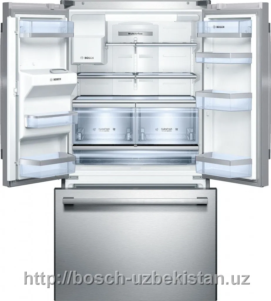 Холодильник BOSCH KFN91PJ20N#2