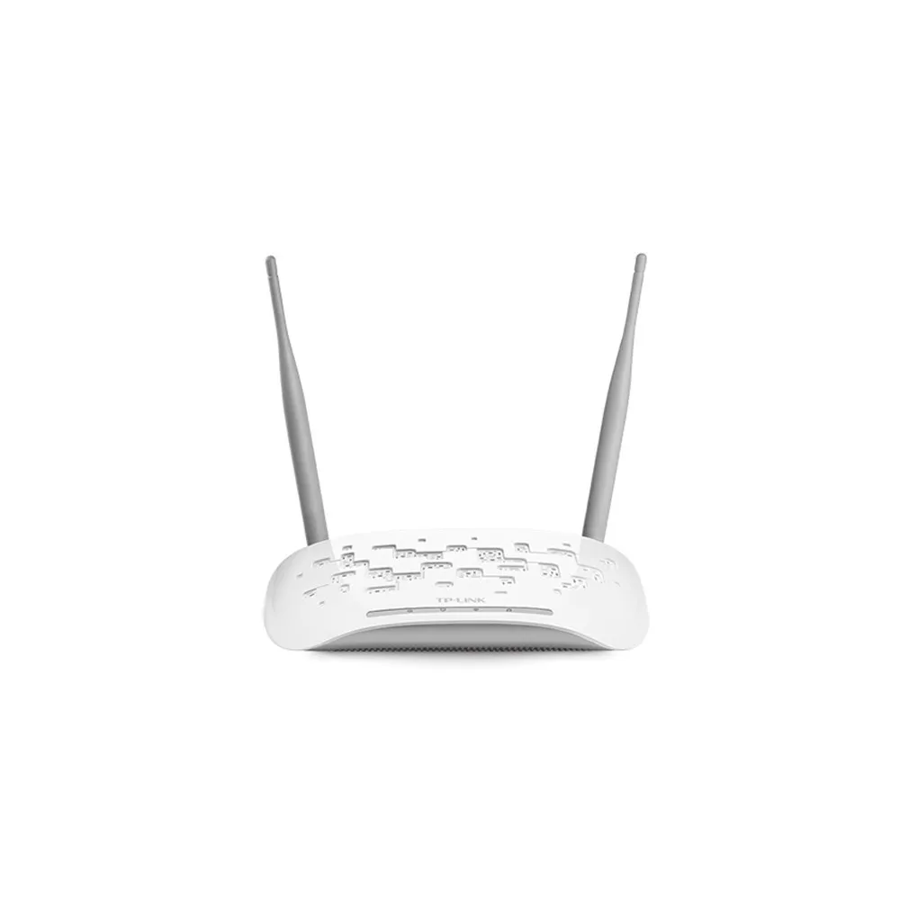 WiFi точка доступа TL-WA801ND 300M Wireless N Access Point, Qualcomm, 2.4GHz, 802.11b/g/n, Passive PoE Supported, AP/Client/Bridge/Repeater, Multi-SSID, 2 detachable antennas#6