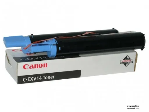 Тонер C-EXV 49 CYAN для Canon 3520i/3320i#1