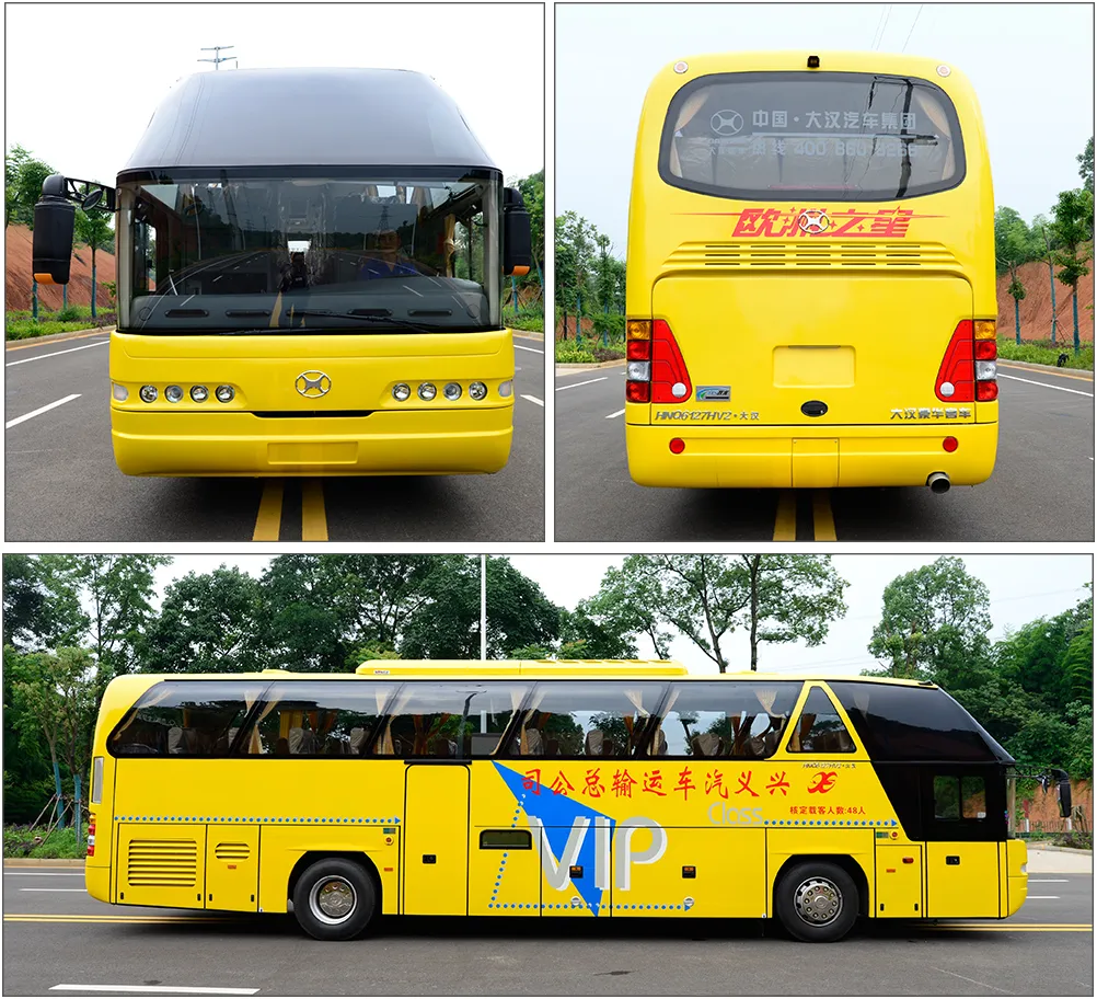 Автобус люкс класса Dahoom CKY6127HV 43 1 1#2