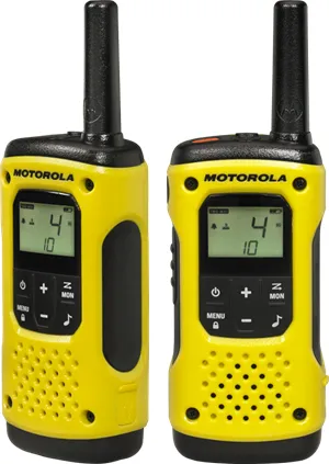 Радиостанция Motorola TLKR-T92 H2O#4