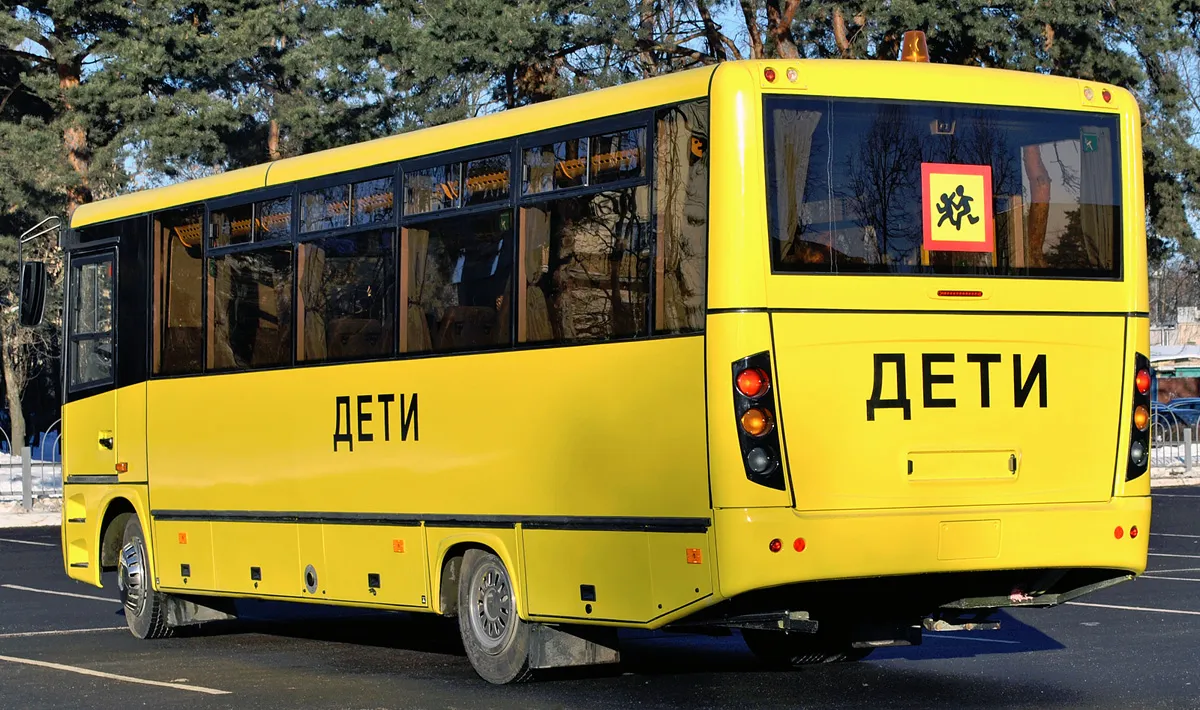 Автобус МАЗ 257#4