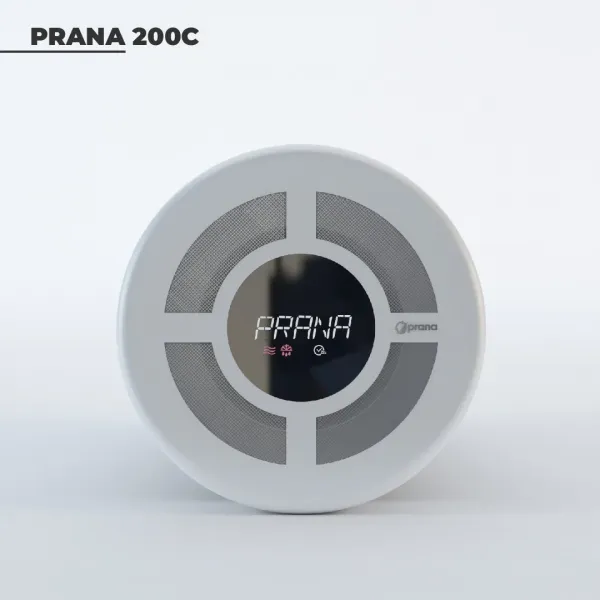 Рекуператор «PRANA-200С»#1