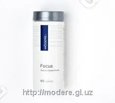 Focus, 60 ct. - Усилитель головного мозга#1