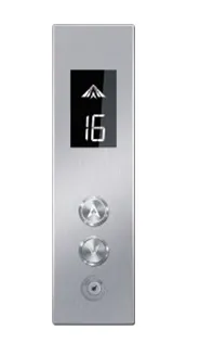 Этажные кнопки для лифтов HIB3#1