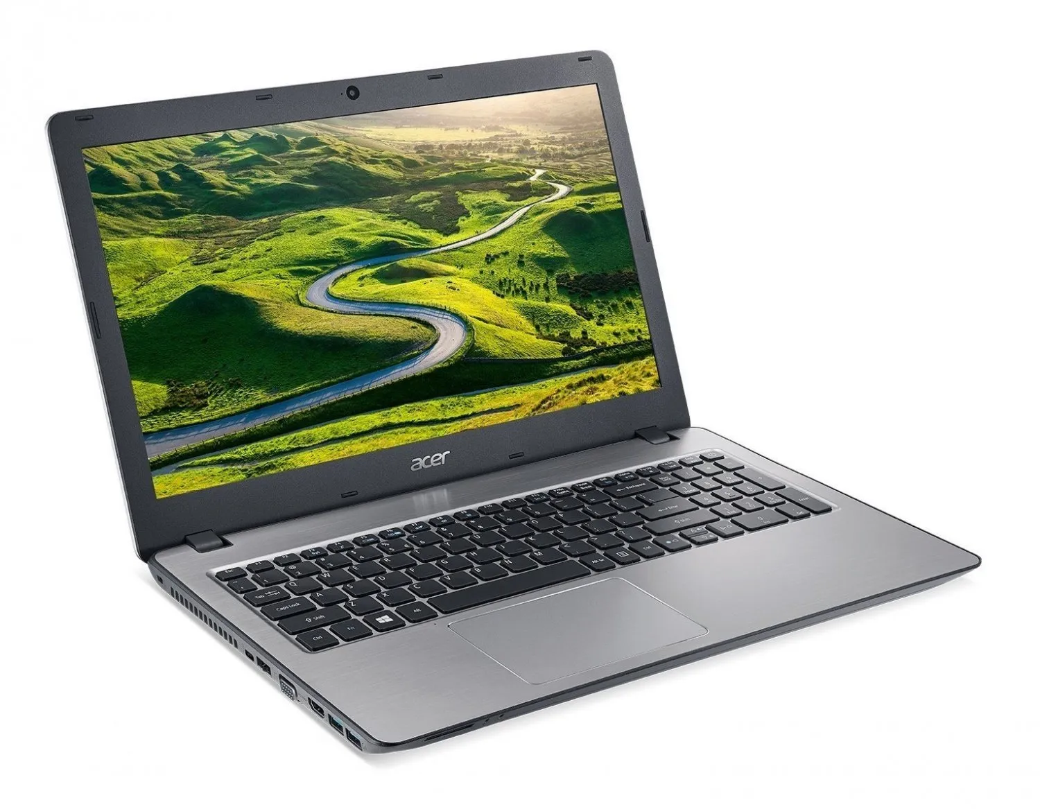 Noutbuk Acer ES15 / Celeron 3060/ DDR3 2 GB/ 500GB HDD /15.6" HD LED/ UMA/ DVD / RUS#6