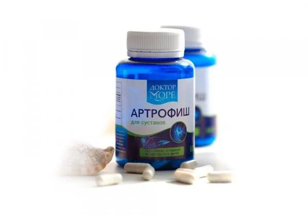 Artrofish 60 kapsula 500 mg#1