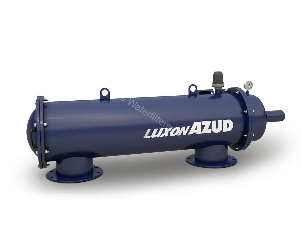 Автоматические сетчатые фильтры воды AZUD LUXON MFH 12000 M/10#1