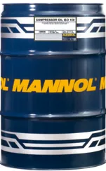 Компресорное масло MANNOL Compressor Oil ISO 150#1