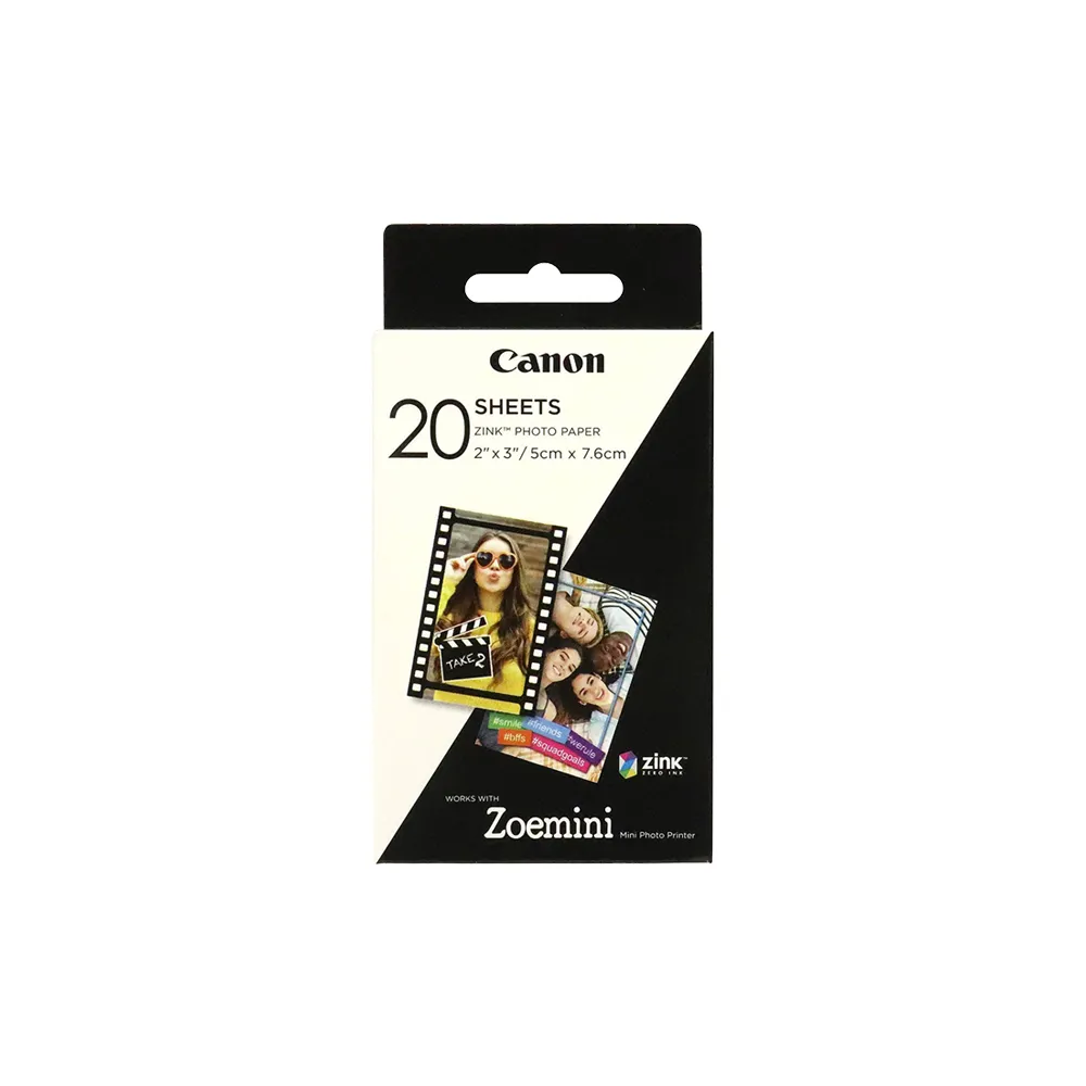 Фотобумага Canon Zoemini Paper (50 листов)#1