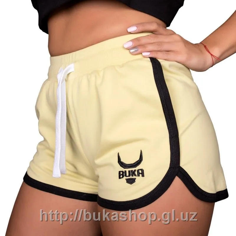 BUKA Camou shorts#2
