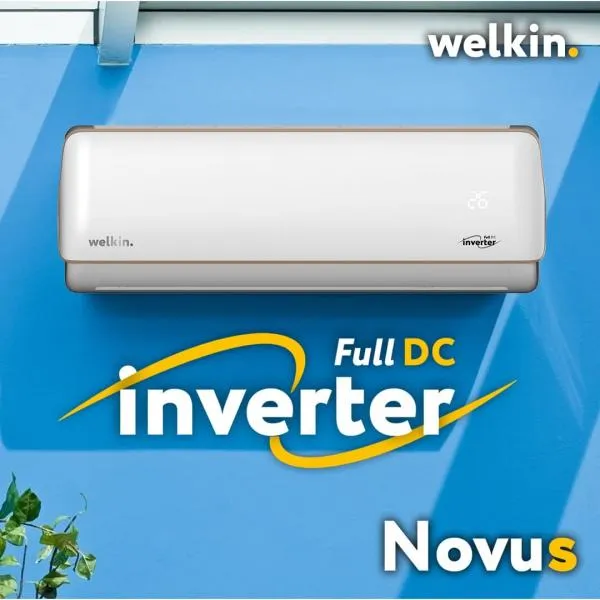 Кондиционер Welkin Novus*Full DC Inverter 09#5