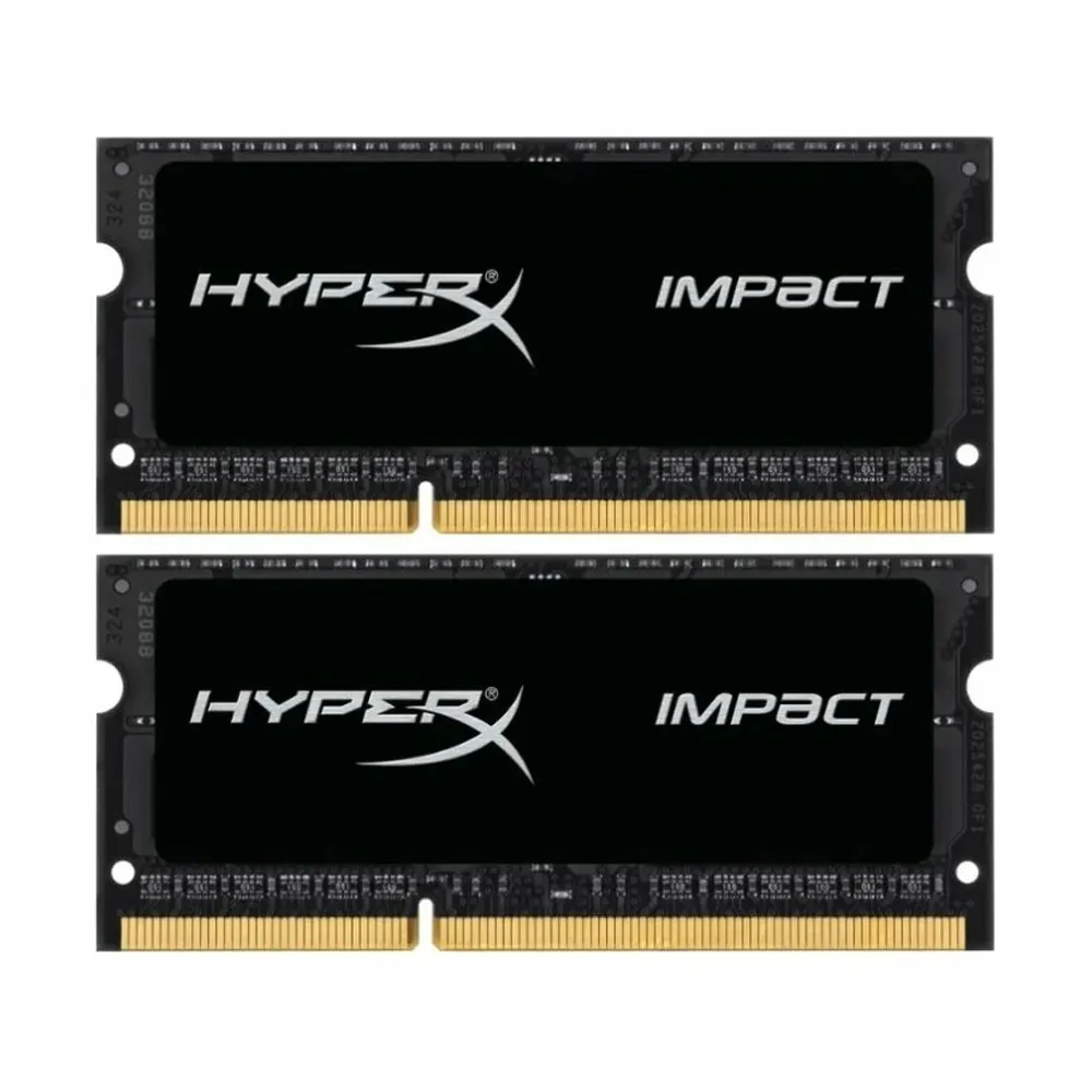 HyperX Impact 16GB Kit (2x8GB) DDR4/2133 SODIMM#1