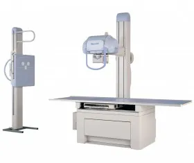 Neusoft Neustar DR – Цифровой рентгеновский аппарат#1