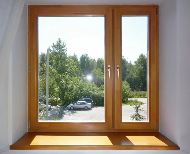 Окна деревянные-2#5