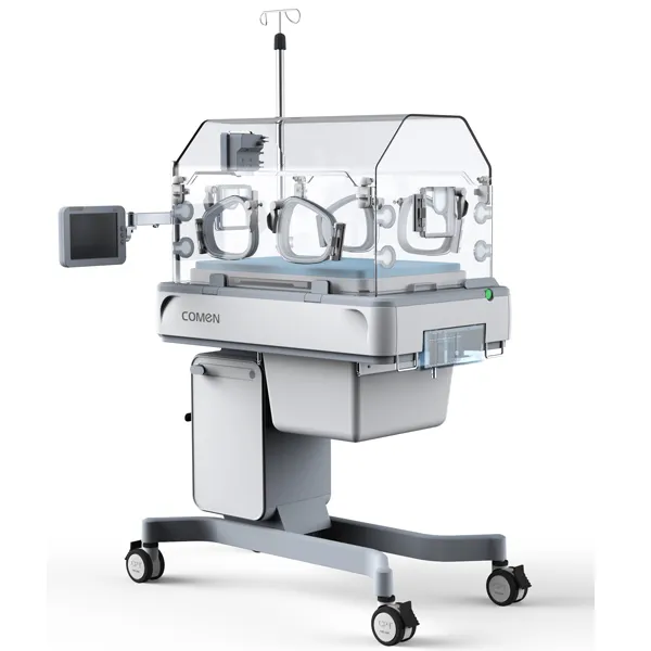 Неонатальный инкубатор, реанимационные системы для новорожденных COMEN B3#1