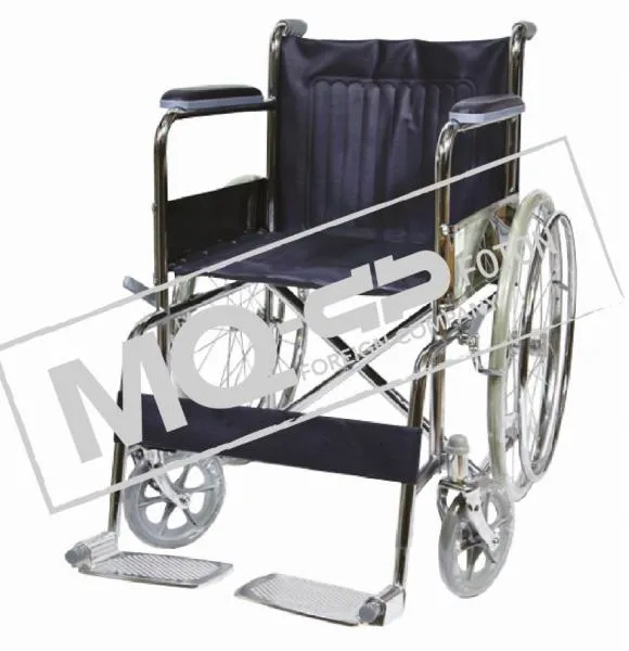 Инвалидная коляска складная MQ106#1