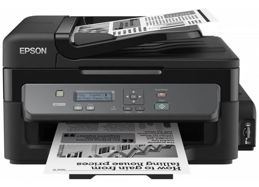 Принтер EPSON M200#3