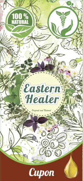 Eastern Healer Восточный лекарь (Сироп)#2