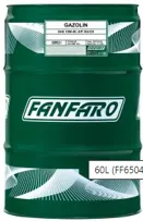 Моторное масло FANFARO GAZOLIN 10W-40#2