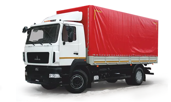 Бортовой грузовик МАЗ-5340В3-420(470)-000#1