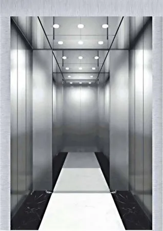 Пассажирские лифты от GBE-LUX011#1