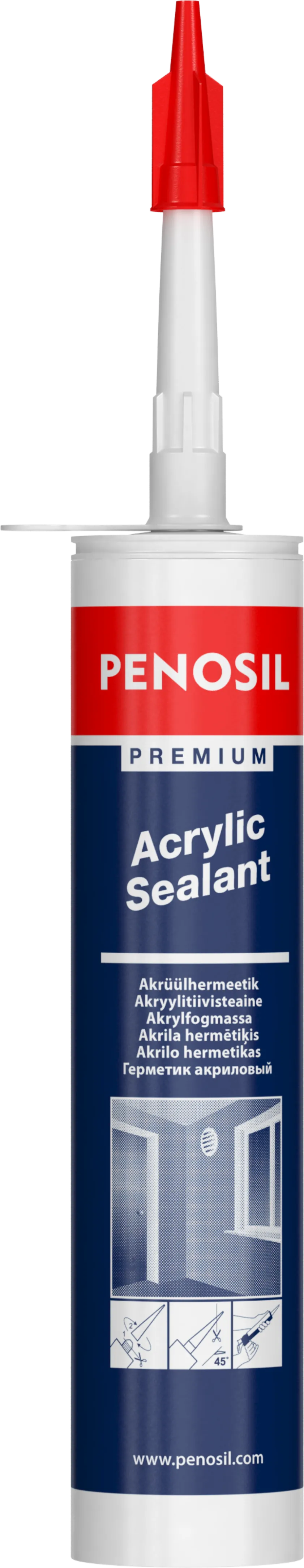Герметик Penosil Acrylic sealant#1