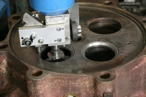 Капитальный ремонт двигателя Waukesh GE, Cummins, MTU#2