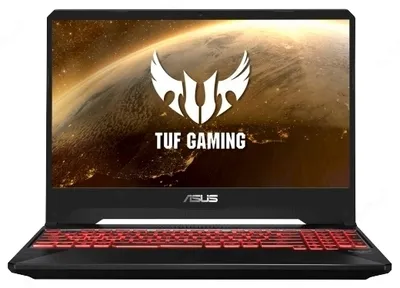 Ноутбук Asus TUF Gaming FX505DY R5-3550H / 8GB DDR4/ SSD 256GB/4gb RX570 15.6" Full HD#1
