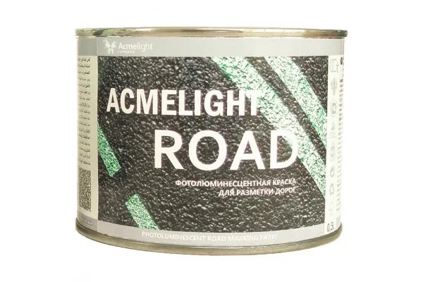 Краска для дорожной разметки - AcmeLight Road#8