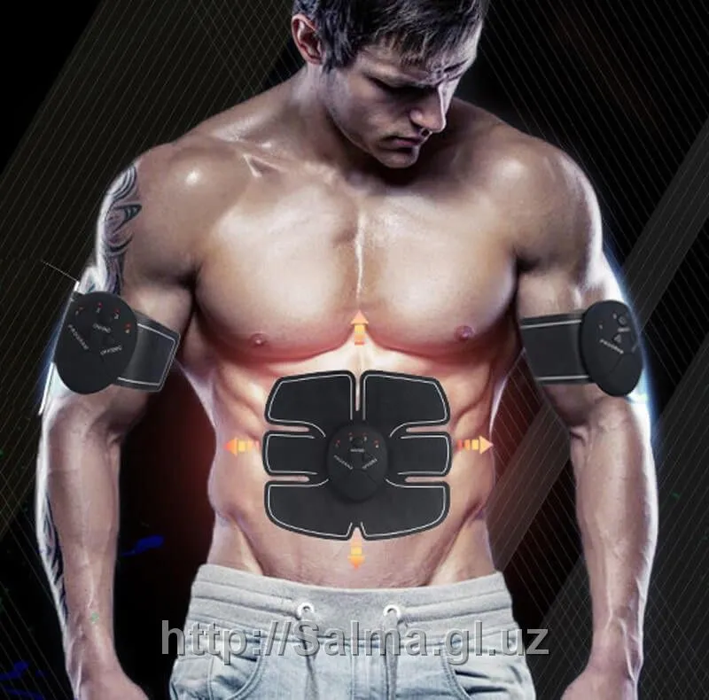 Smart Fitness EMS-Тренировки (Electrical Muscle Stimulation)#2