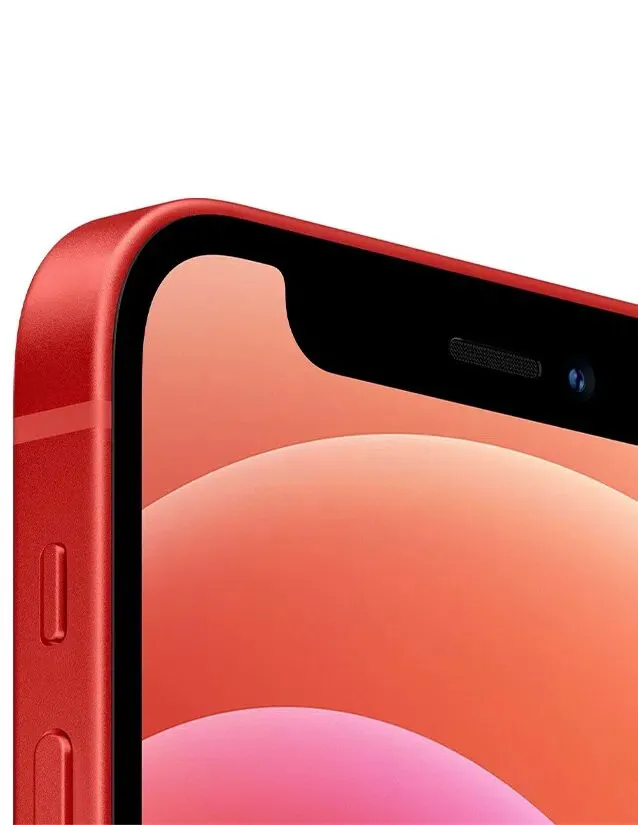 Смартфон Apple iPhone 12 mini 4/64 Global, красный#3