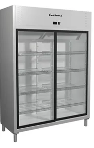 Шкаф холодильный  r1400к carboma#1