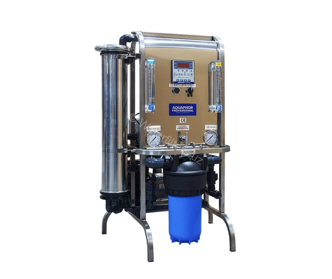 Промышленный осмотический фильтр для очистки воды AQUAPHOR APRO M 150#1