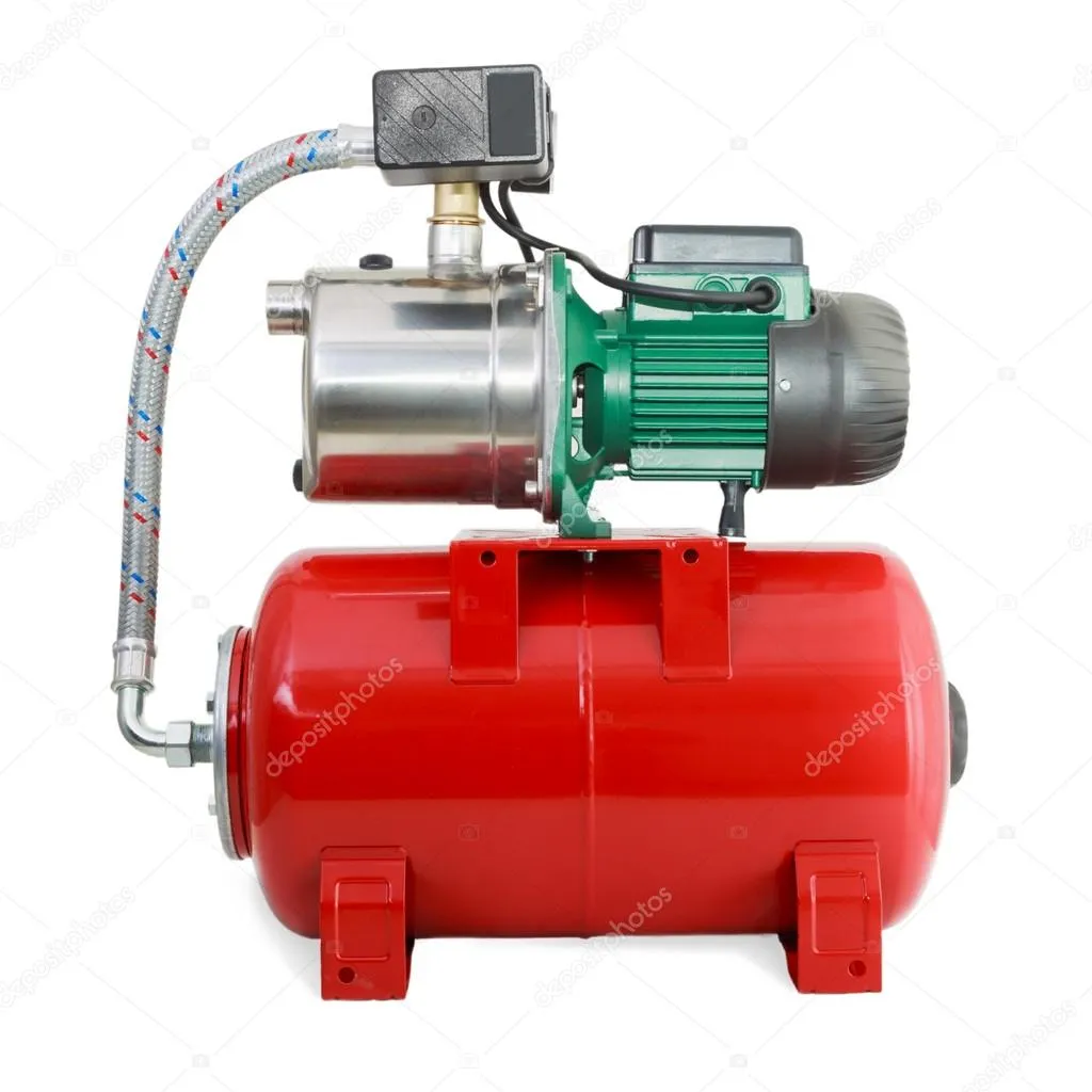 Автоматический водяной насос EVN-А550-3#2