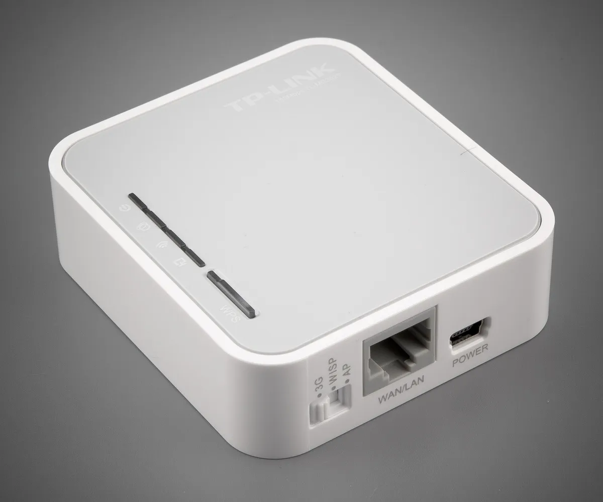 WiFi устройство TL-MR3020 150M Portable Wireless N 3G Router#3