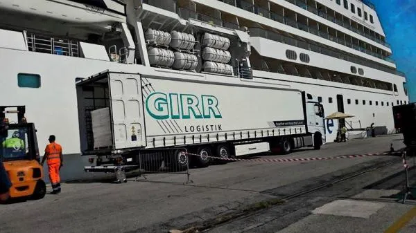 «Girr Logistik» — Логистическая компания, с офисами в Латвии#2