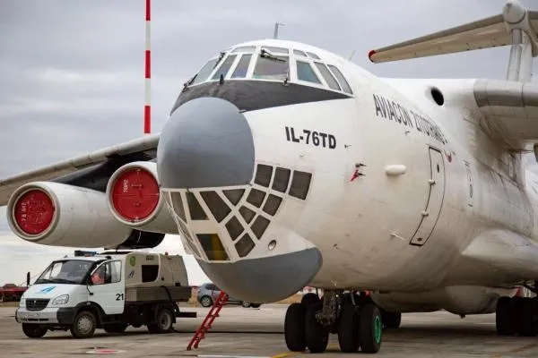 Запчасти для ремонта самолетов Ил-76 и Ил-114#8