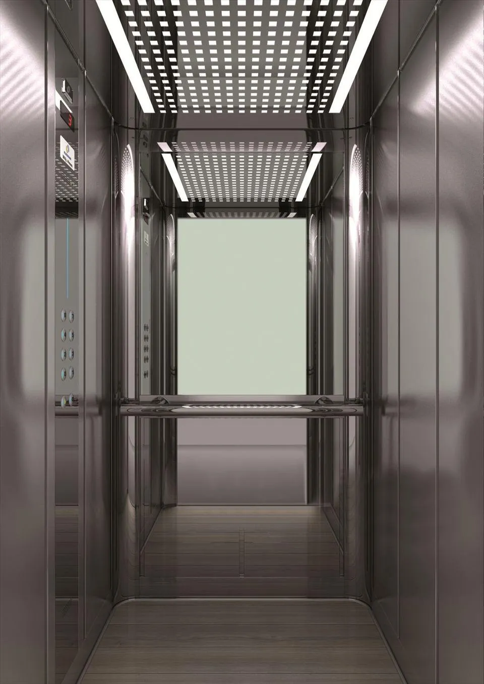 Пассажирские лифты#3