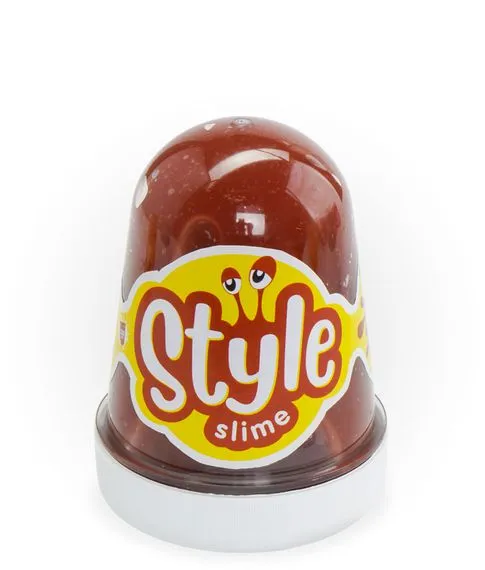 Слайм Style Slime с ароматом колы Lori, 130мл#1
