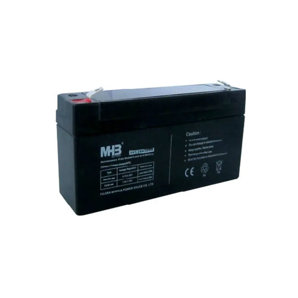 Аккумулятор батарея MHB MS3,2-6#1