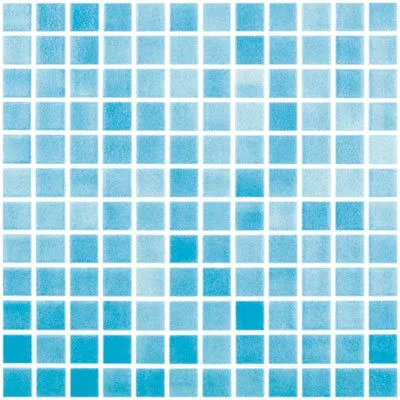 Мозаика Fog Azul Turquesa – Vidrepur#1