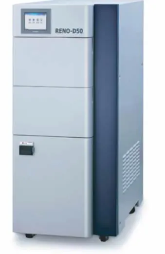 Стерилизатор низкотемпературный плазменный Reno – D50#1