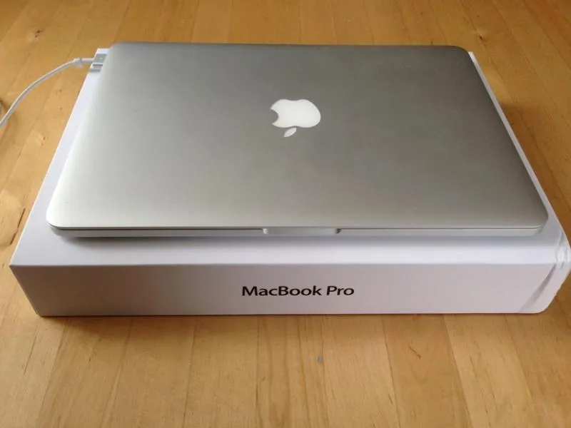 Noutbuk Apple MacBook Pro 13 i5 2.3/8/128Gb SG (MPXQ2RU/A)#5