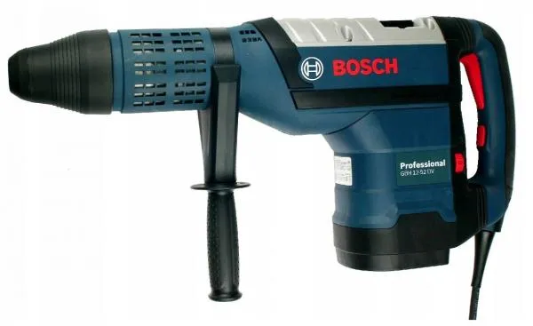Перфоратор Bosch GBH 12-52 DV Professional#4