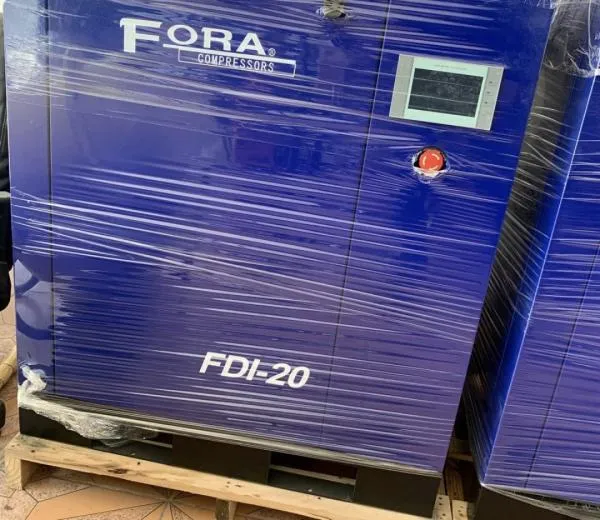 Винтовой компрессор FORA FDI-20 (15 KW)#2