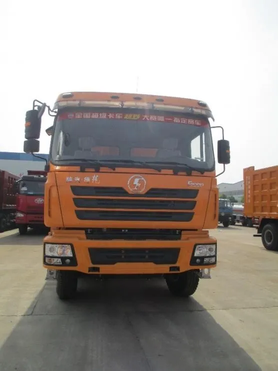 Цементовоз SHACMAN F2000 6x4 Cement Truck 40 т#2
