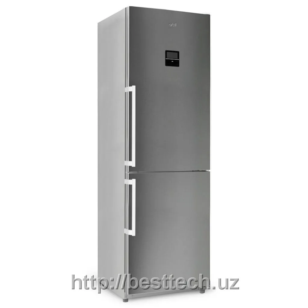 Холодильник Artel HD 364RWEN (Серый)#1