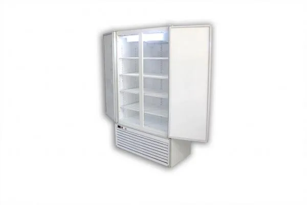 Шкаф холодильный 0,9 (С глухой дверью)#2