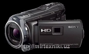 Видеоакамера Sony HDR-PJ810E#1